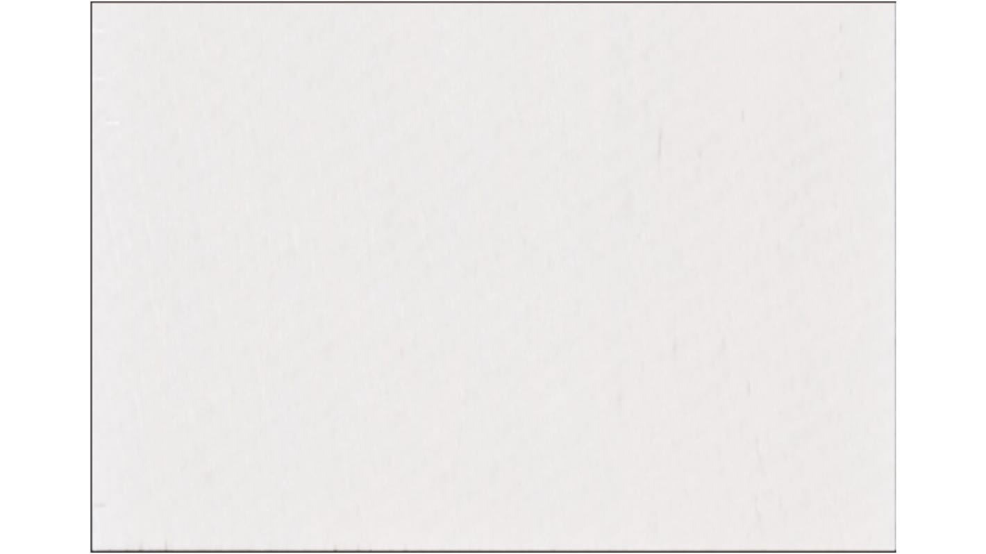 Arkusz papieru etykietowego Y163291, kolor: Biały Zastosowania uniwersalne, Brady