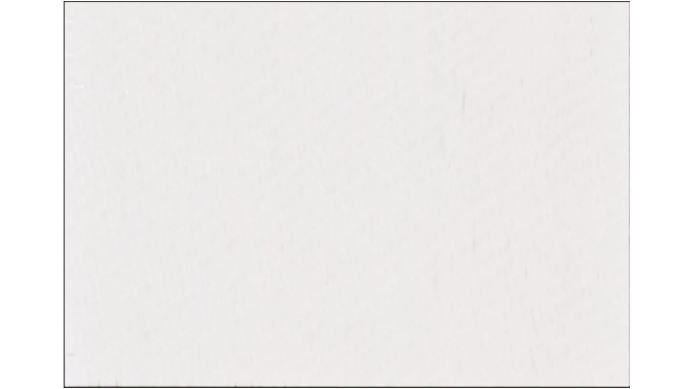 Brady ラベルシート 360枚入り White 19mm x 13mm
