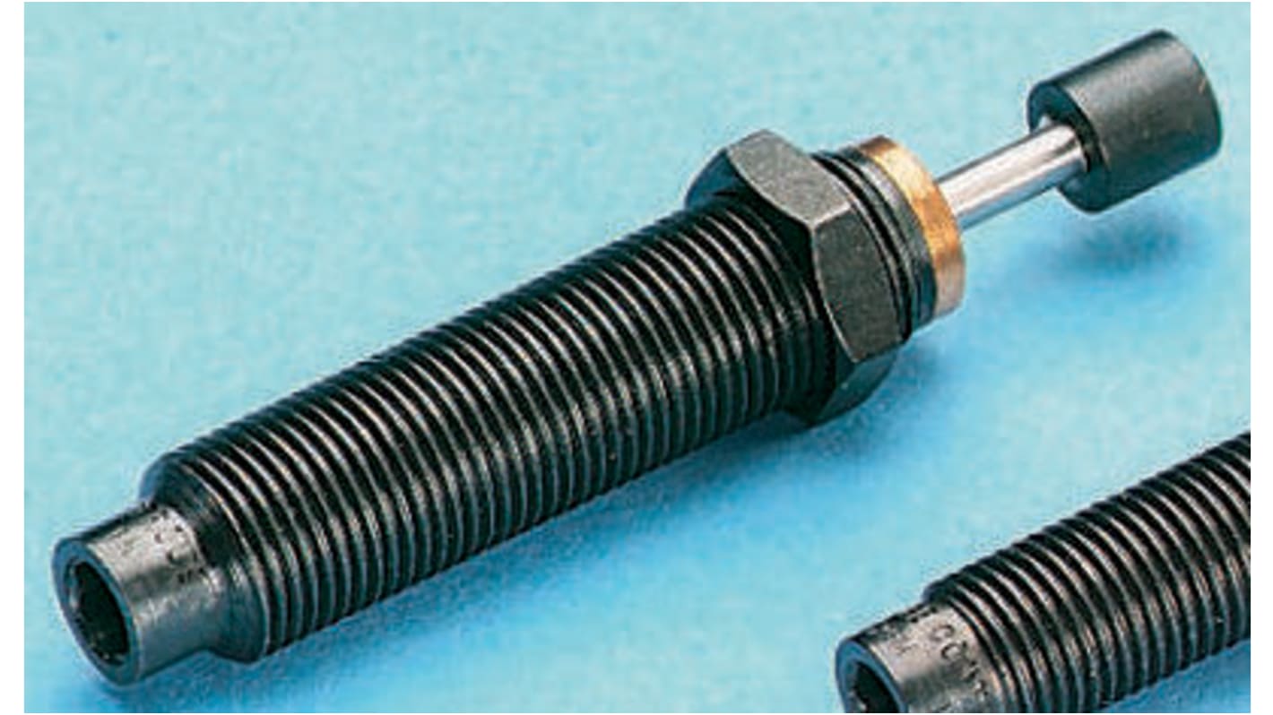 Amortisseur ACE SC, M25 x 1.5, 106.6mm, force de rappel 11 → 32N