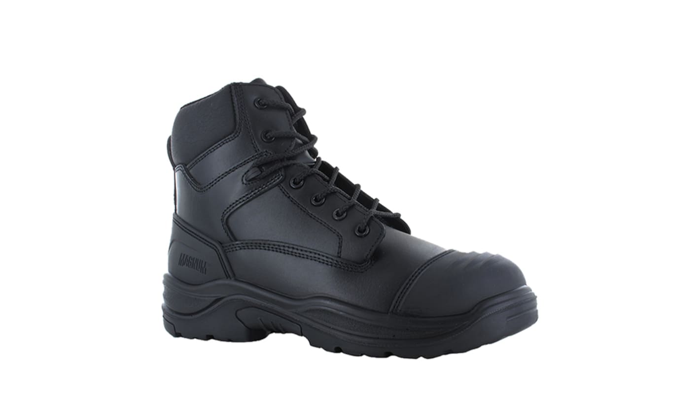 Goliath M810013-021 Black Composite Toe Capped Unisex Safety Boot, UK 9, EU 43