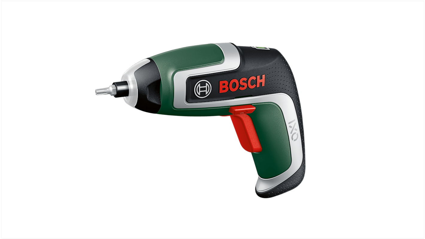 Bosch IXO 7 3.6V Cordless Screwdriver, Cordless