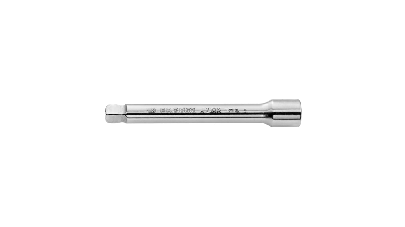 Facom J.210S 3/8 in Square Wobble Extension, 125 mm Overall