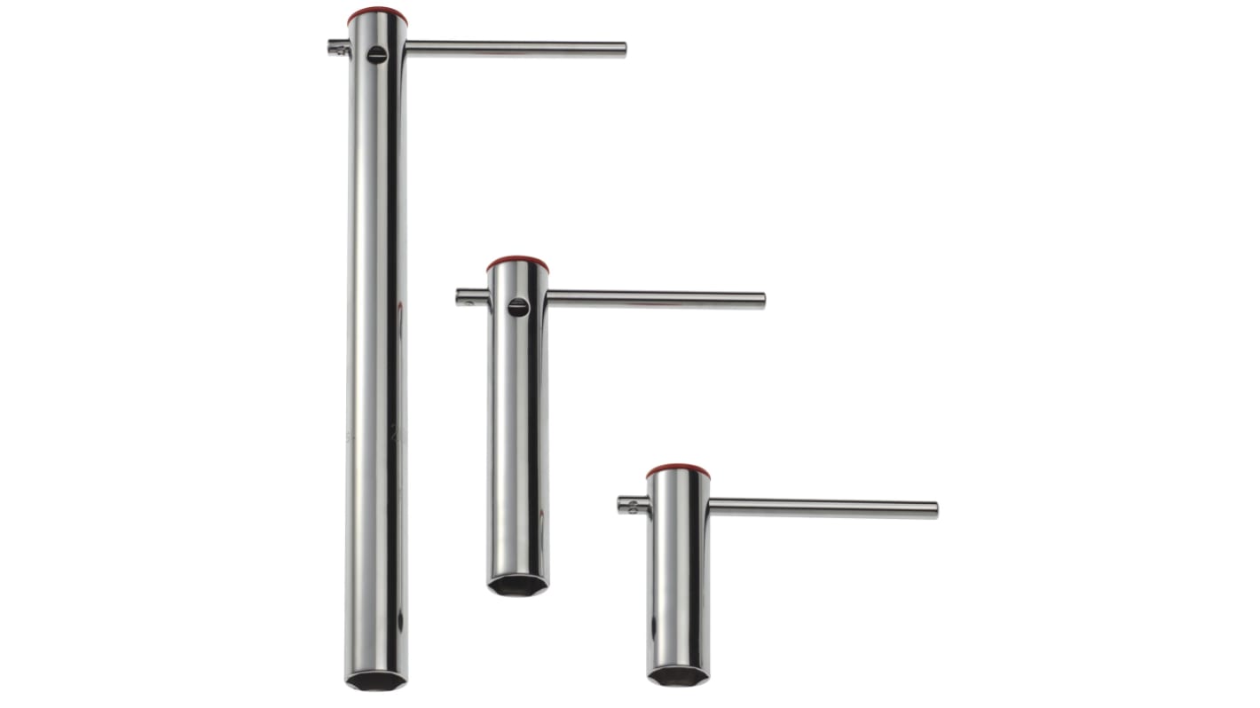 Llave de vasos Facom L.21L con de 3/8 pulg.