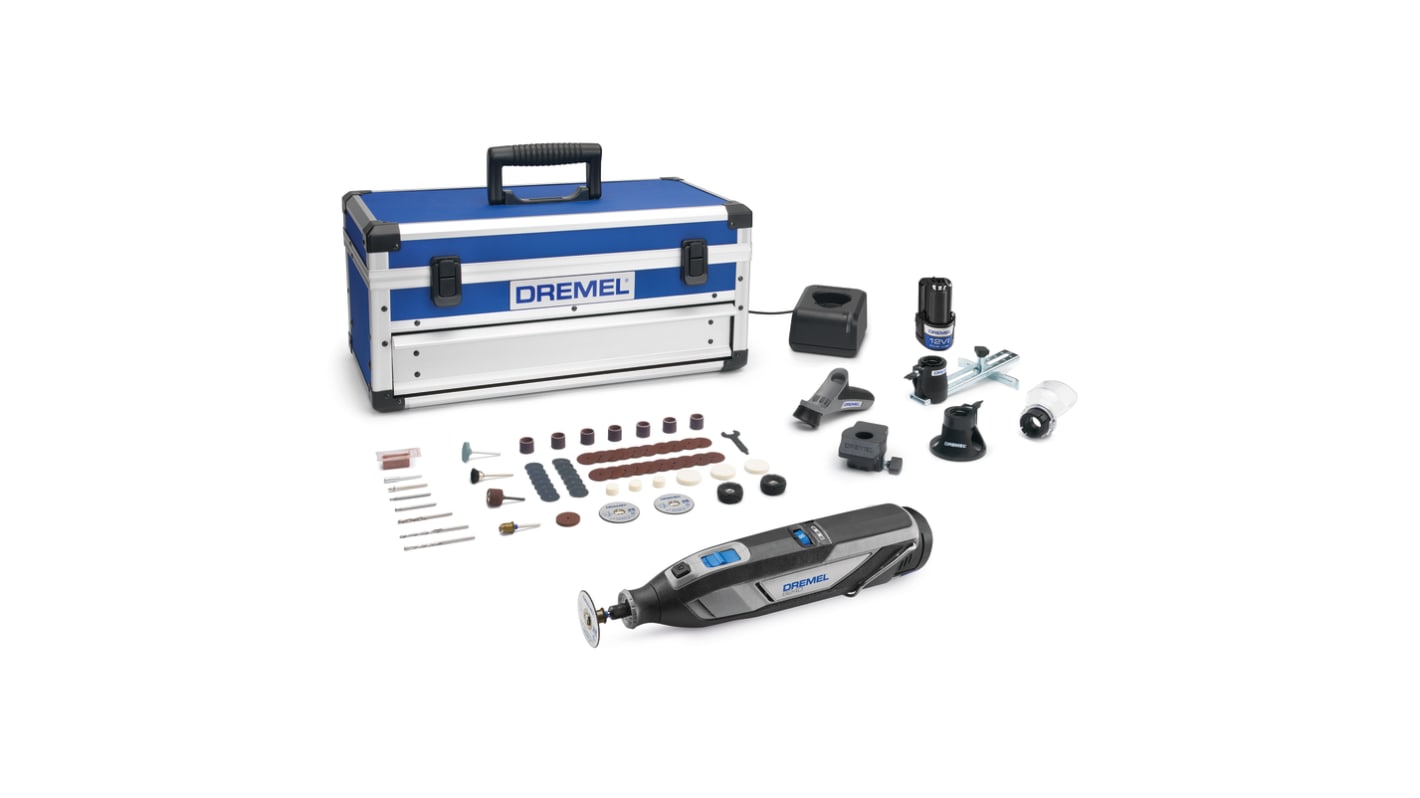 Multifresa Dremel Cordless, spina UK 8240