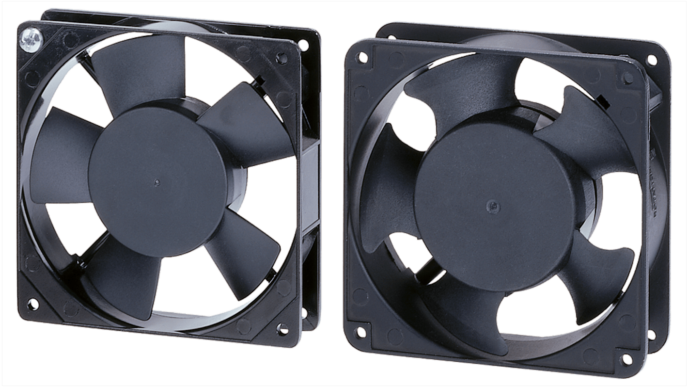 Siemens SIRIUS Series Fan for Use with 3RW407, 140mm Length, 115 V
