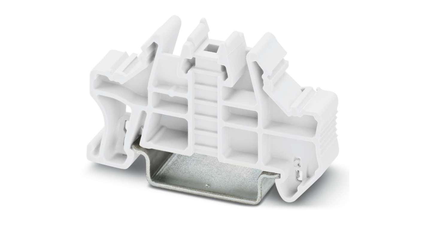 Blocco terminale Phoenix Contact, serie CLIPFIX 35 WH