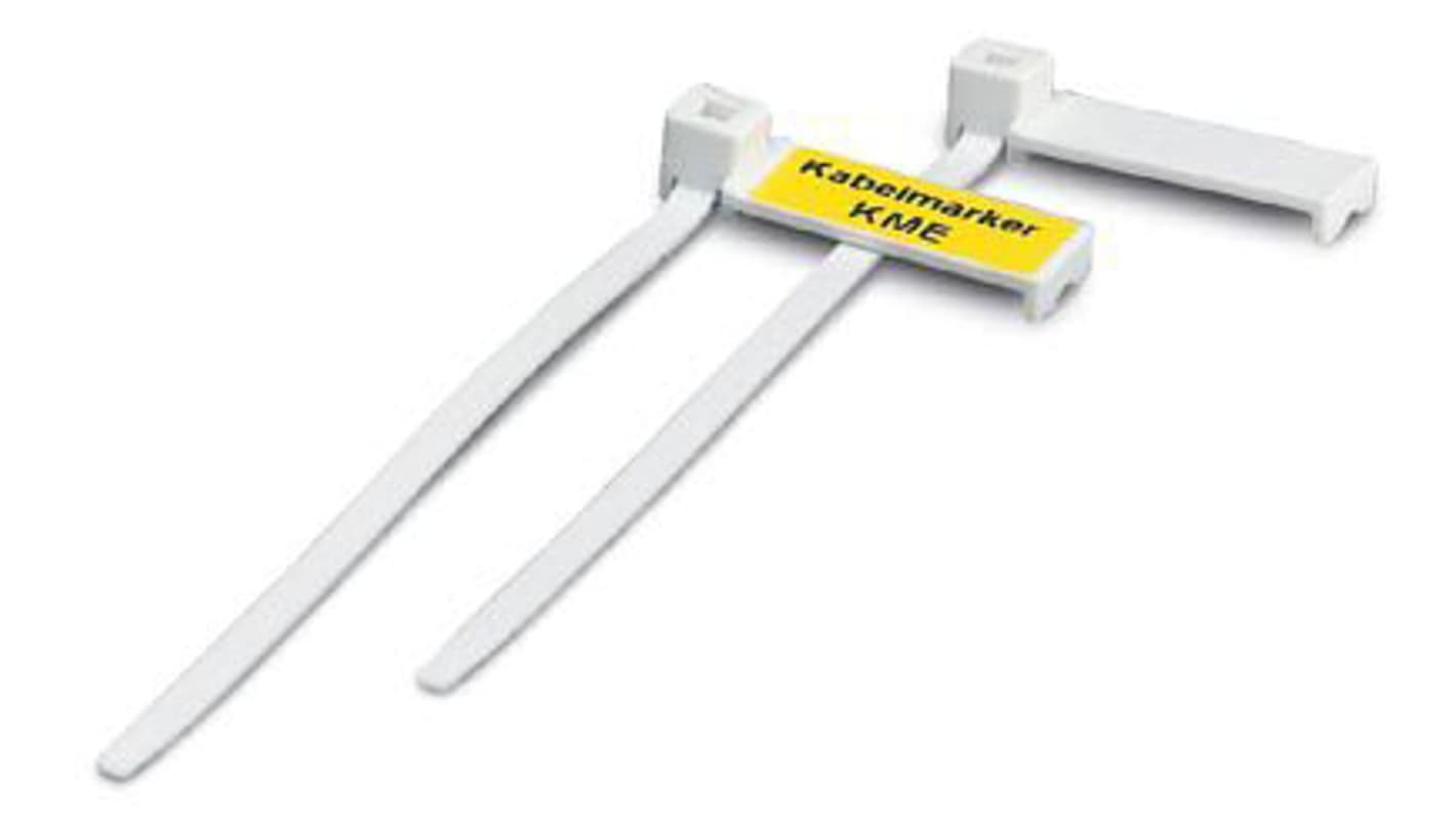 Phoenix Contact Marker Carrier Cable for Cable Tie Style Cable Markers 9mm