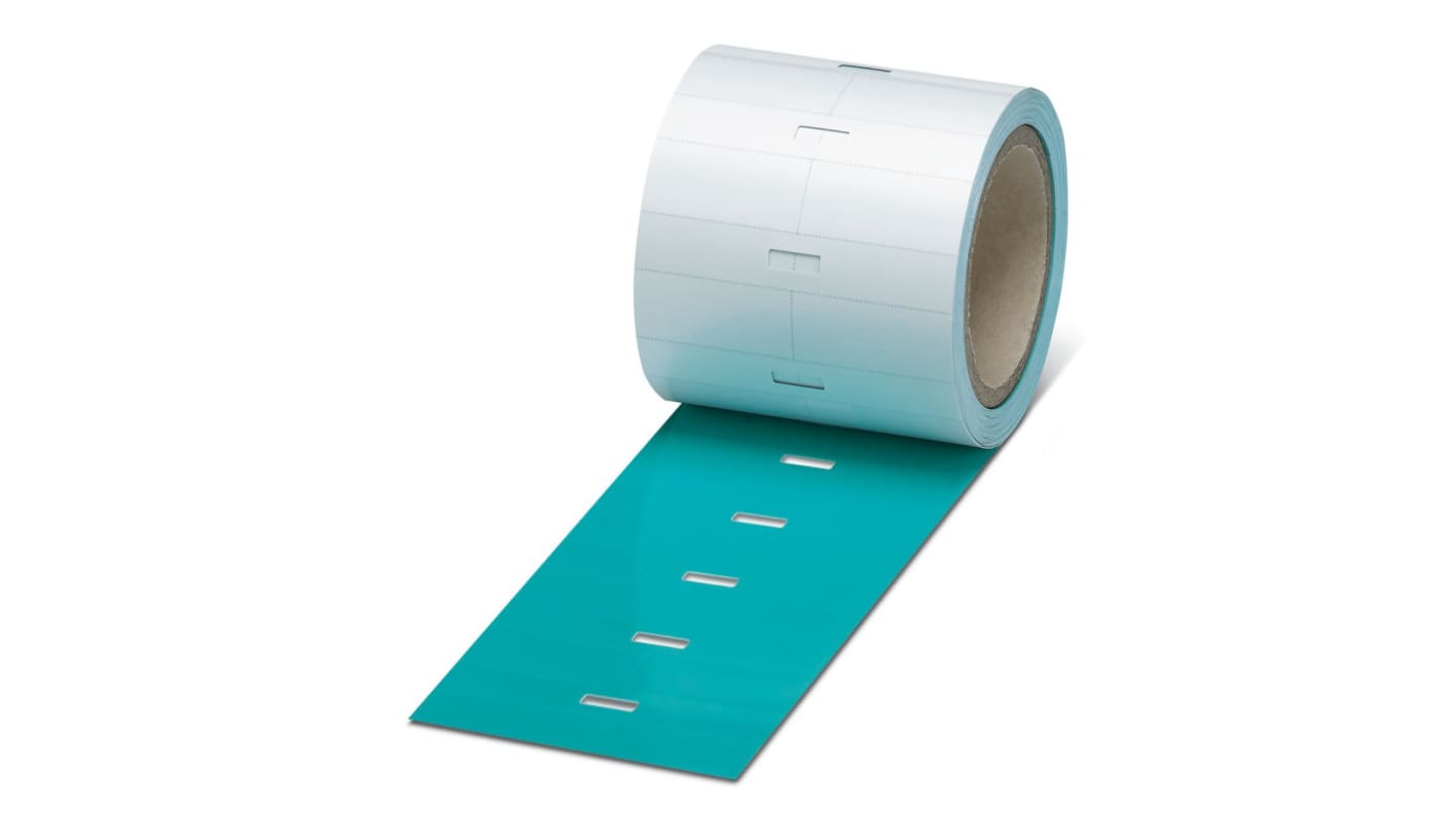 Phoenix Contact, 5)R TQ, EMT (31X12 Device Marking for use with Siemens ET 200SP Controllers