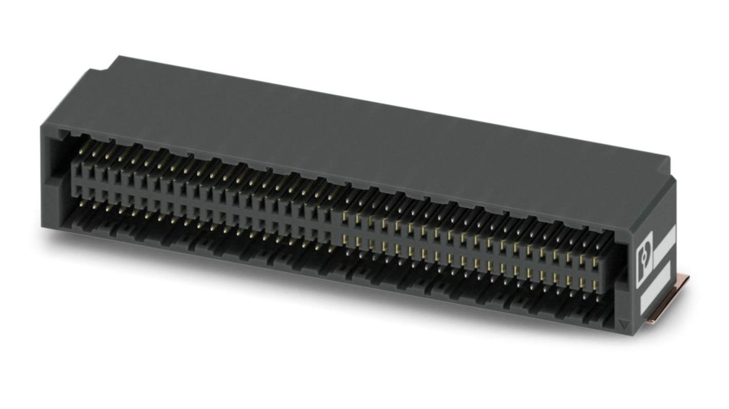 Phoenix Contact 8/ 80-FH, FP 0 Containing SMD Female Connector
