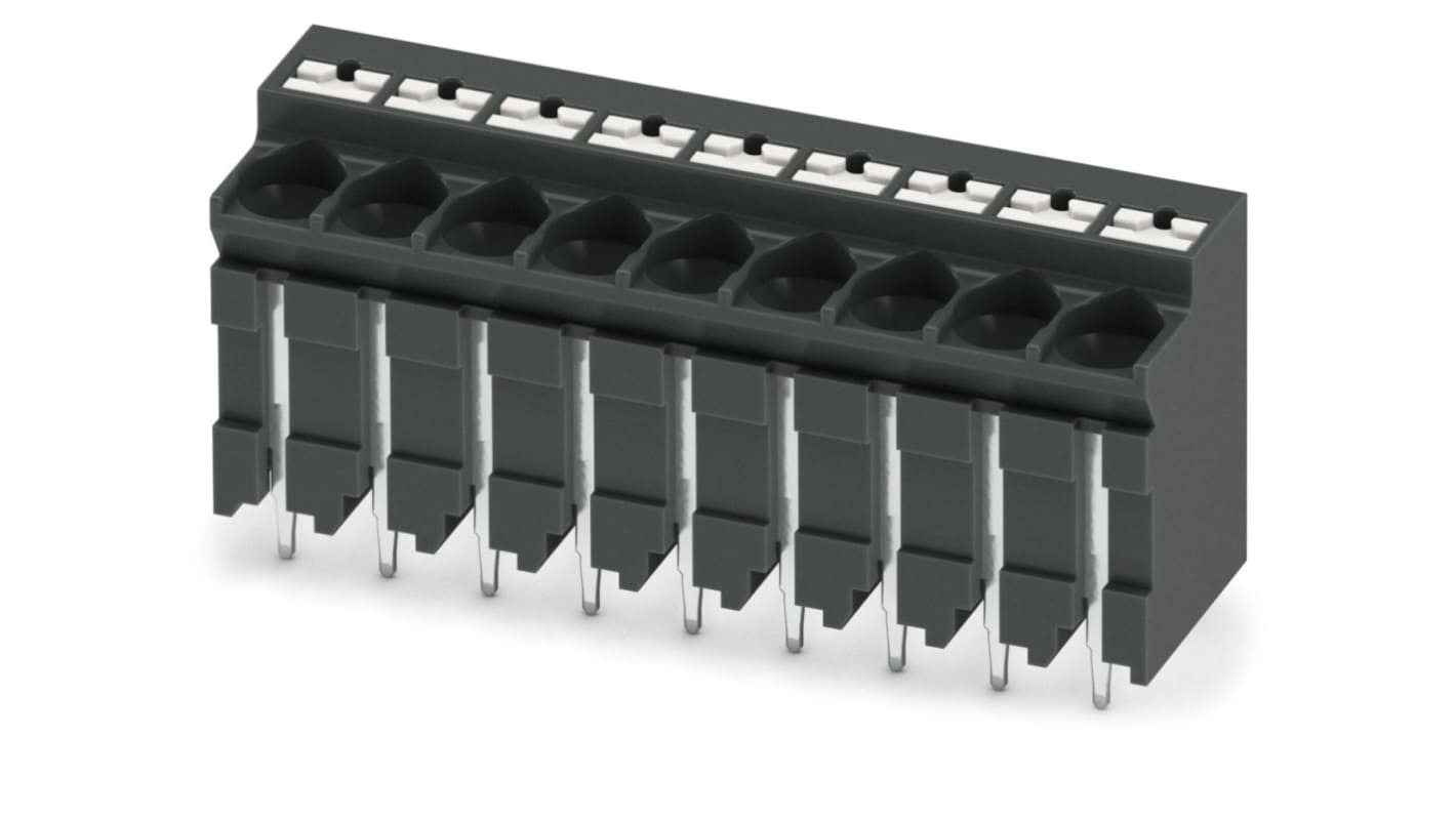 PCB terminal block