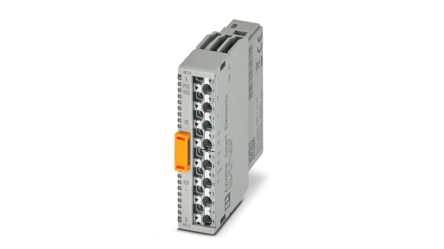 Phoenix Contact AXL SE INC1 ASYM Series I/O module, Digital