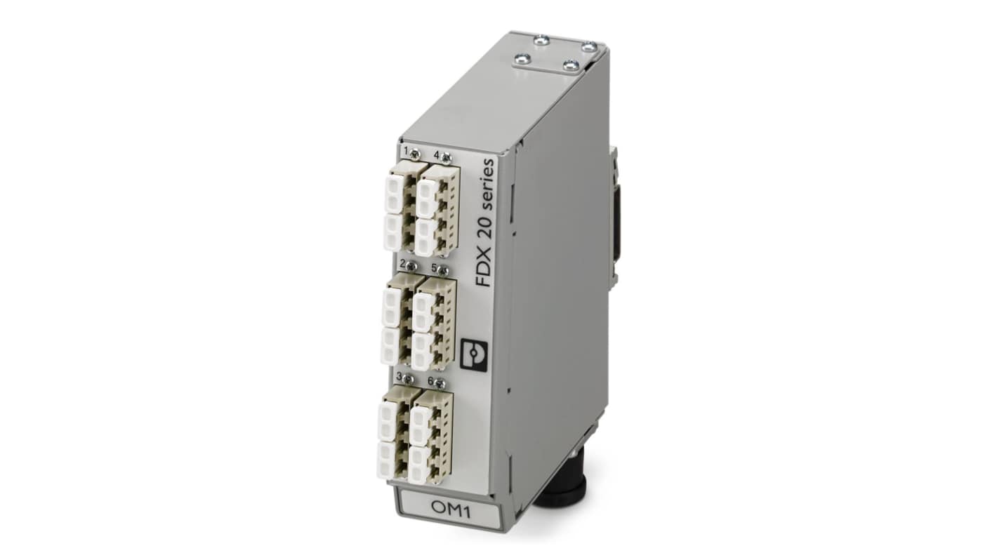 Blocco di distribuzione, Phoenix Contact