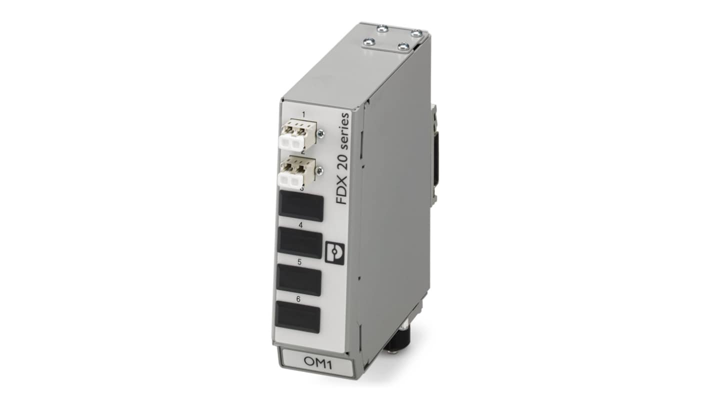Blocco di distribuzione, Phoenix Contact