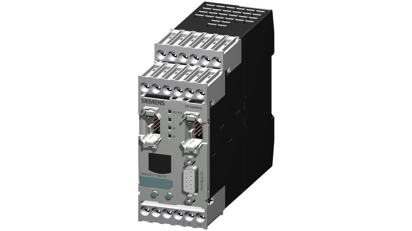 シーメンス SIRIUSインターフェース・モジュールDP インターフェイスモジュール