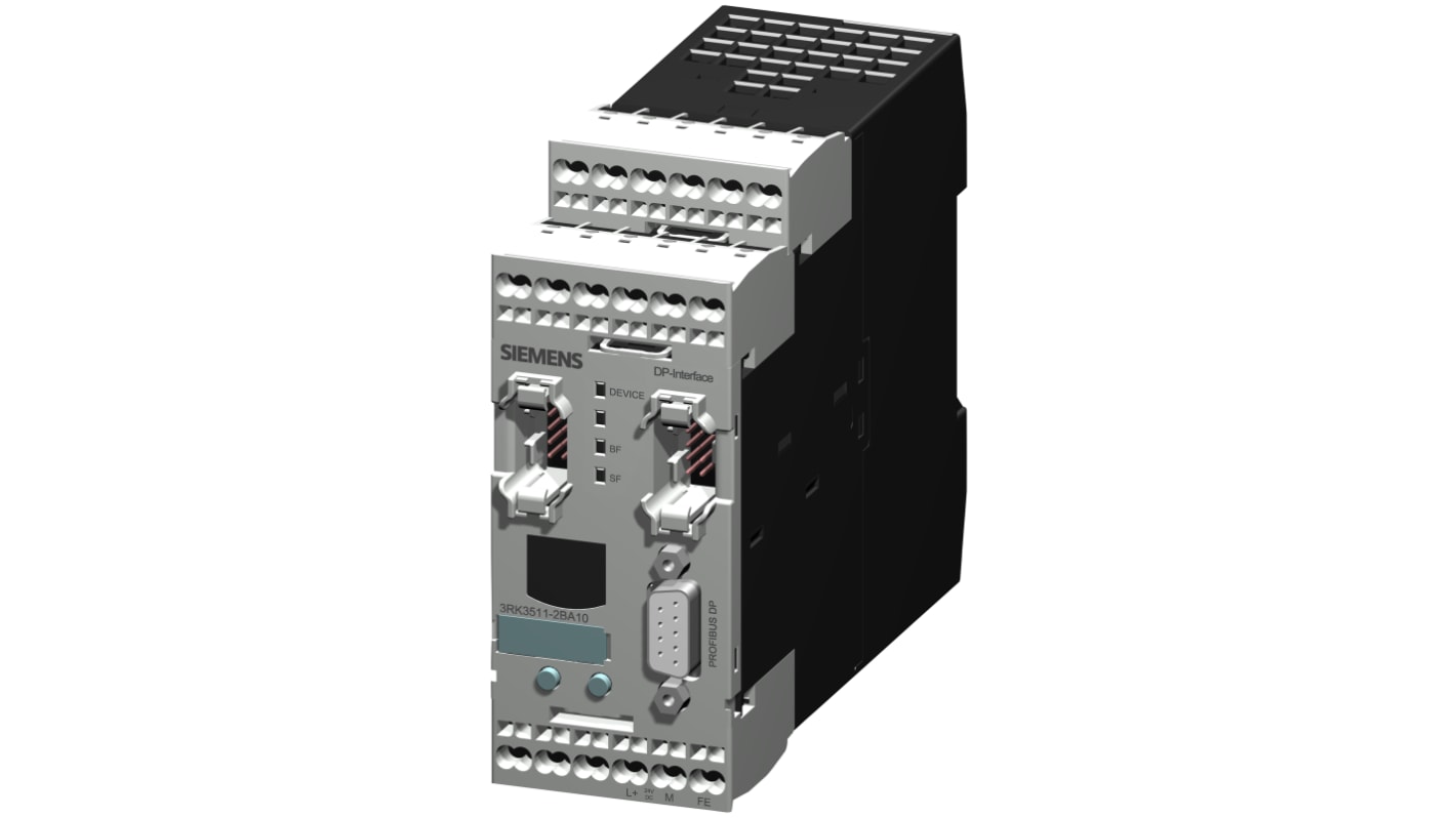 Rs-Online Modulo di interfaccia Siemens Modulo di interfaccia SIRIUS DP