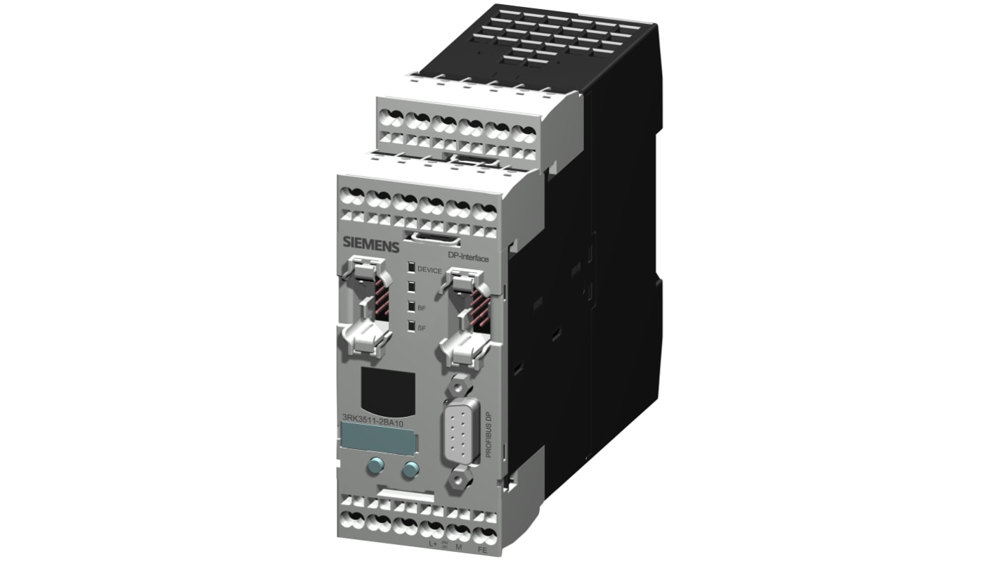 Siemens SIRIUS Schnittstellenmodul für Modulares Sicherheitssystem