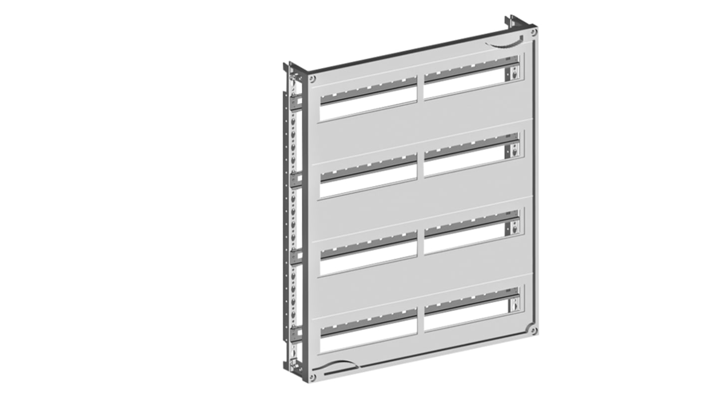 Kit de montaje Siemens 8GK4001-4KK22 ALPHA para uso con Dispositivos de instalación modular