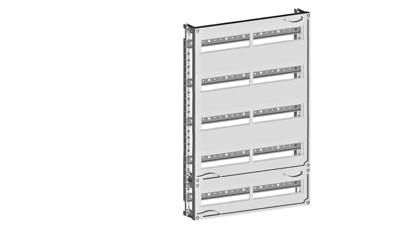 Kit de montaje Siemens 8GK4001-5KK22 ALPHA para uso con Dispositivos de instalación modular