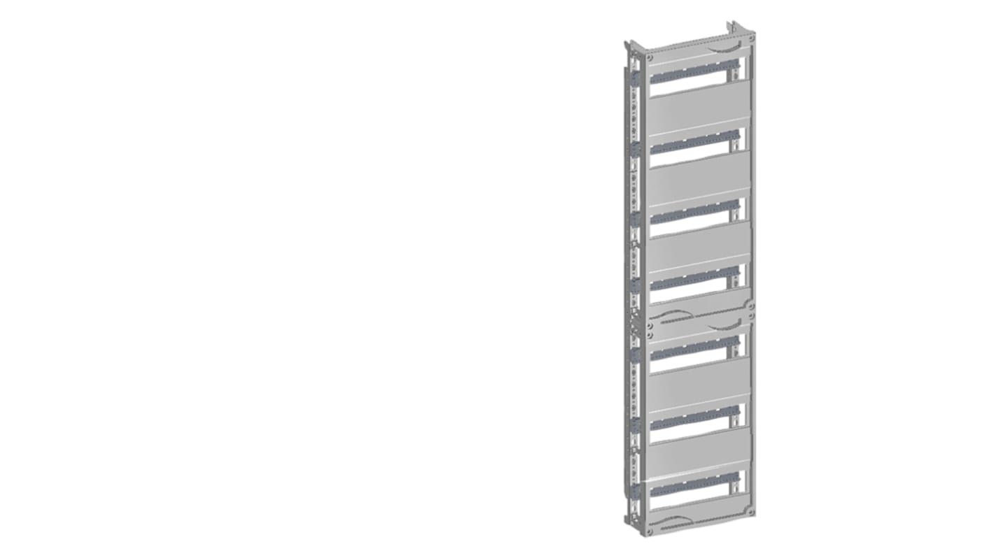 Kit de montaje Siemens 8GK4001-7KK11 ALPHA para uso con Dispositivos de instalación modular