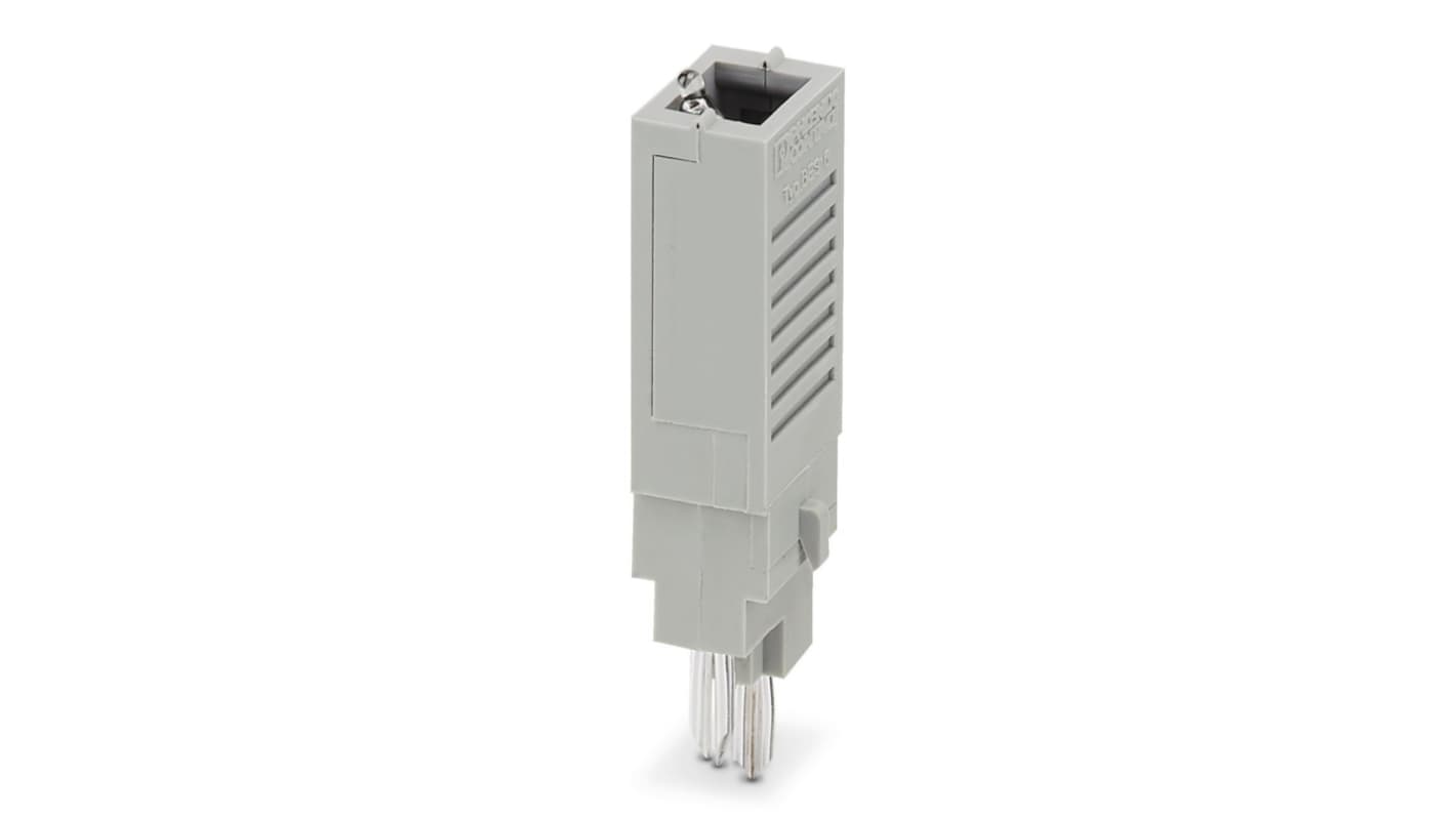 Phoenix Contact BES 6-LA230 Series Component Connector for Use with Terminal Block