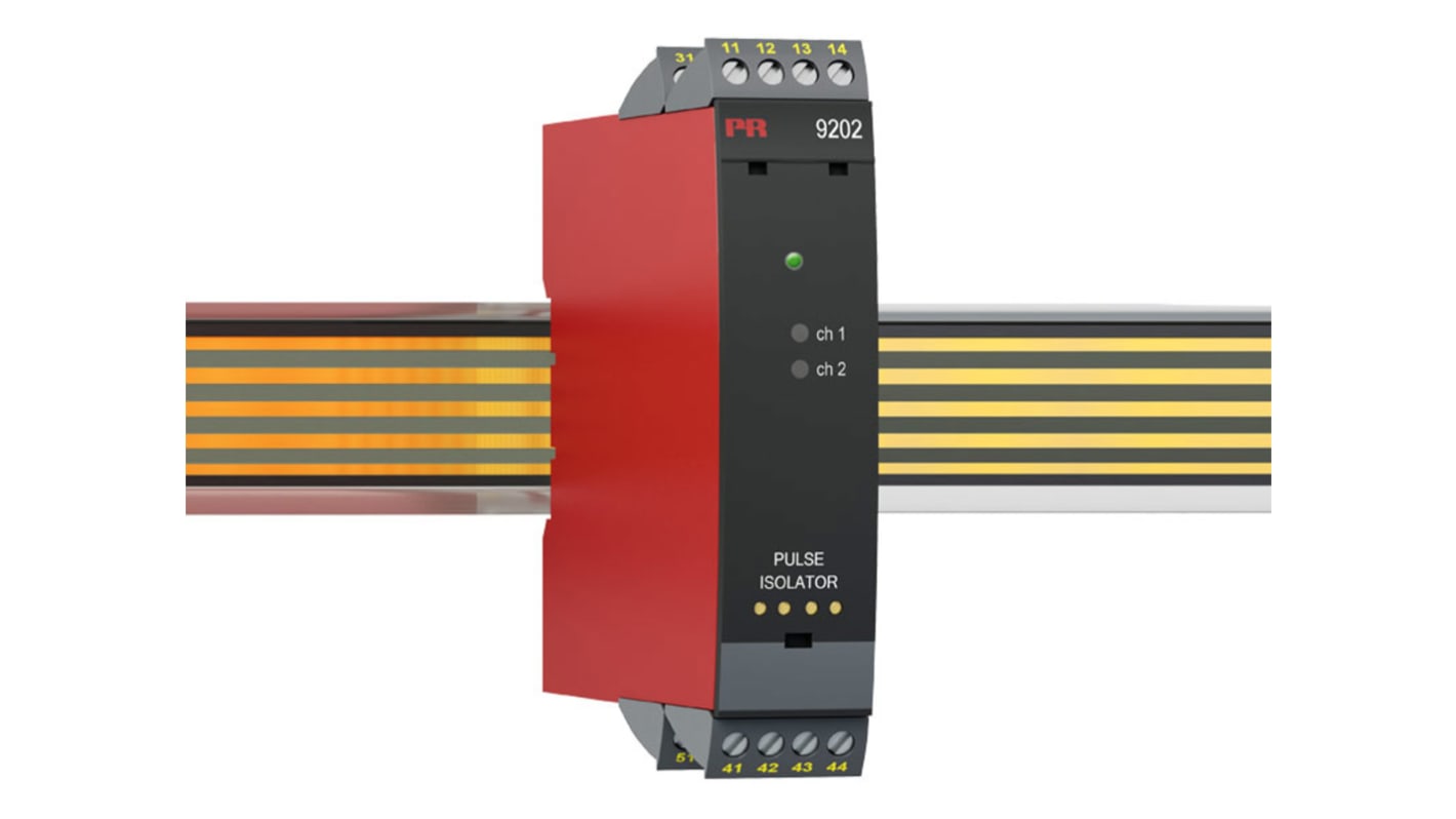 Condizionatore di segnale PR Electronics serie 9200, ATEX, IECEx