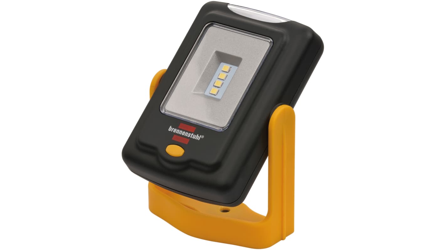 Linterna LED de bolsillo brennenstuhl HL DB 43 MH, 200 + 20 lm, IP20