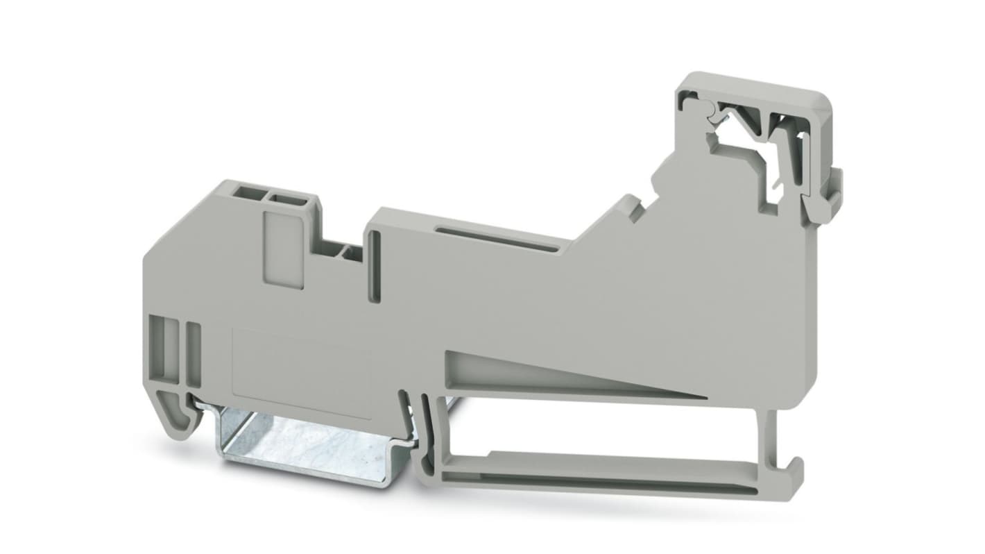 Phoenix Contact AB-SK TOP INSULATED Series Support Bracket for Use with Busbar, 0A