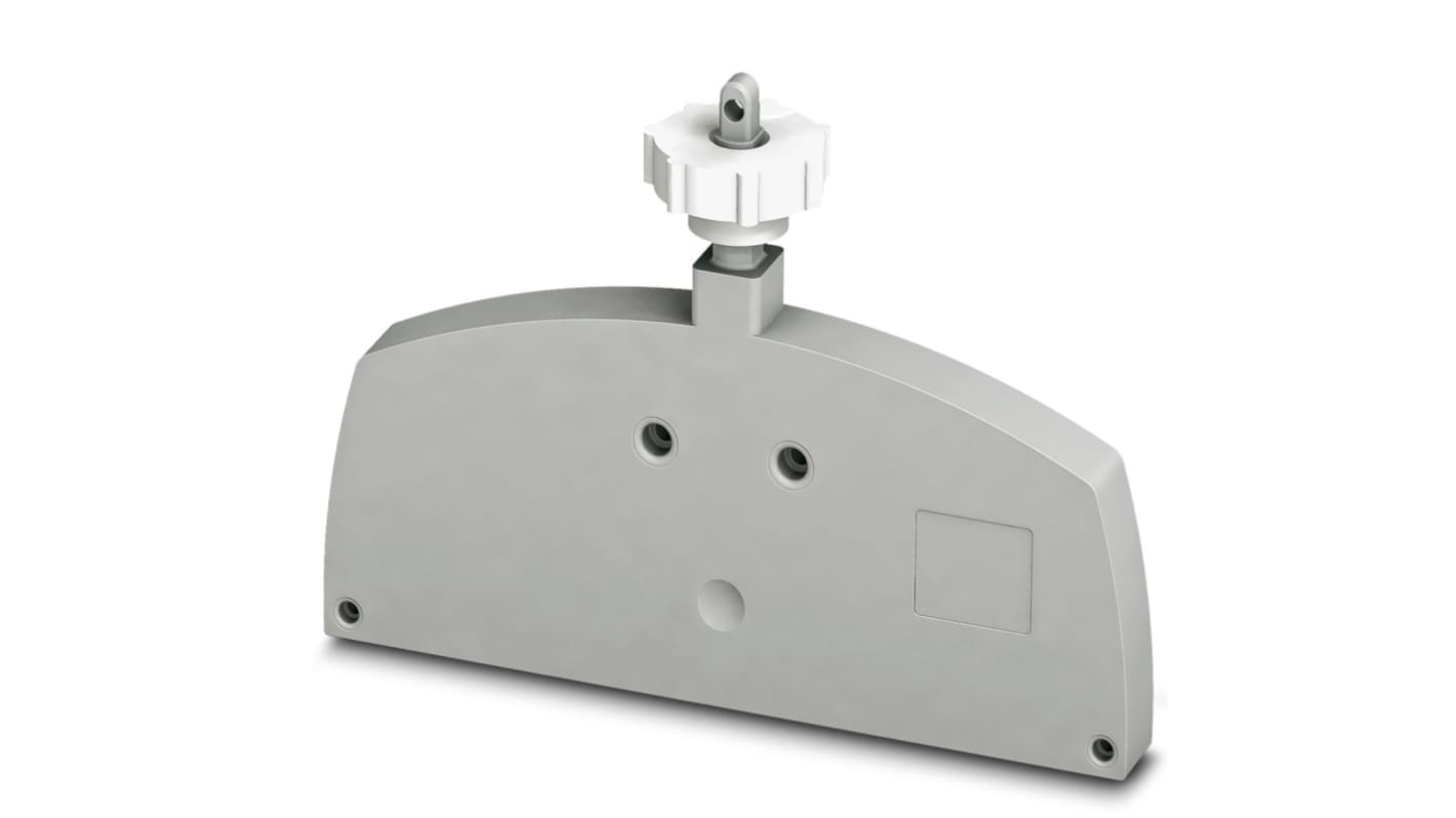 Phoenix Contact APH-UTWE 6 Series Cover Profile Carrier for Use with DIN Rail Terminal Blocks