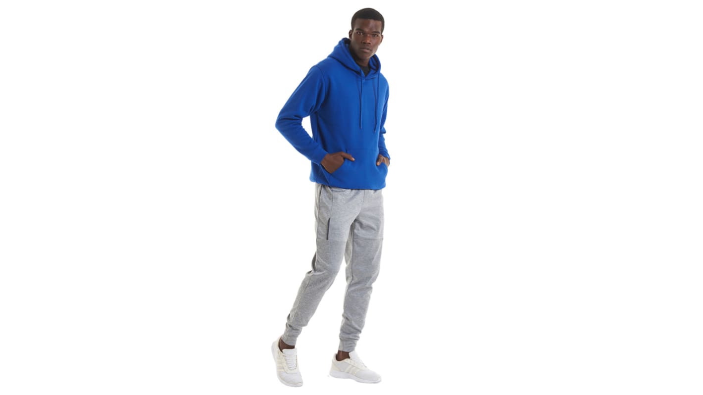 Uneek UC501 Herren Sweatshirt, Baumwolle, Polyester Marineblau, Größe L