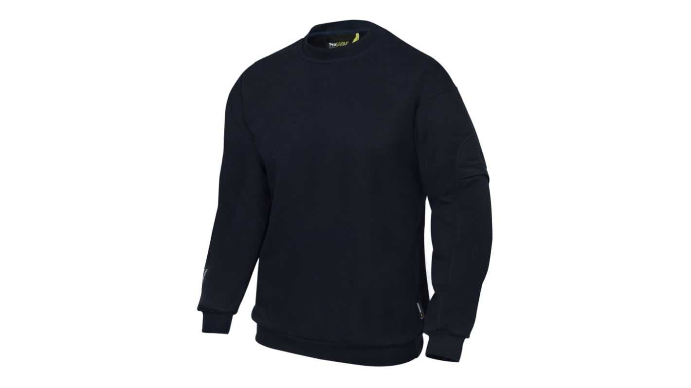 5630 NAV M ProGARM 5630 Navy Men Sweat Shirt M RS