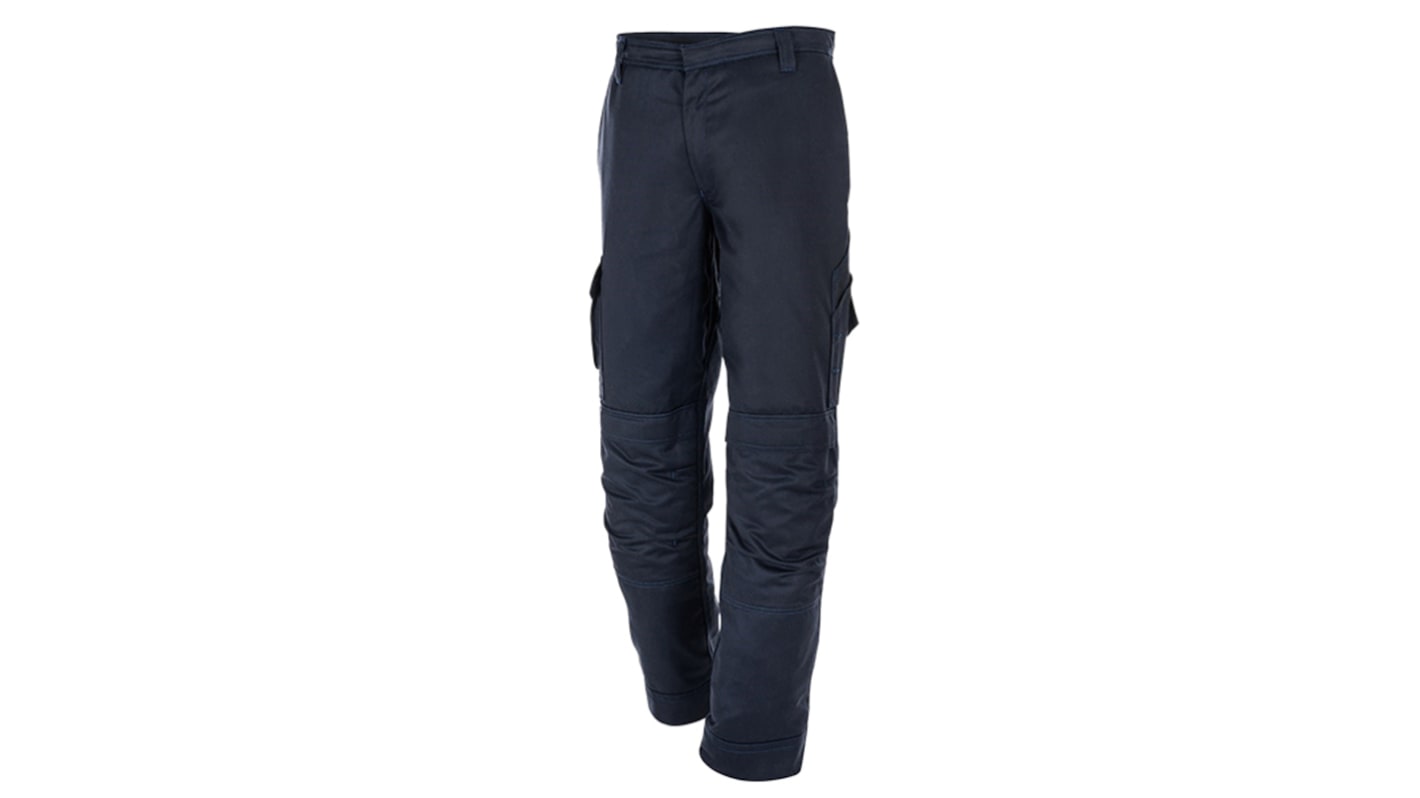 ProGARM Navy Arc Flash Trousers, Long