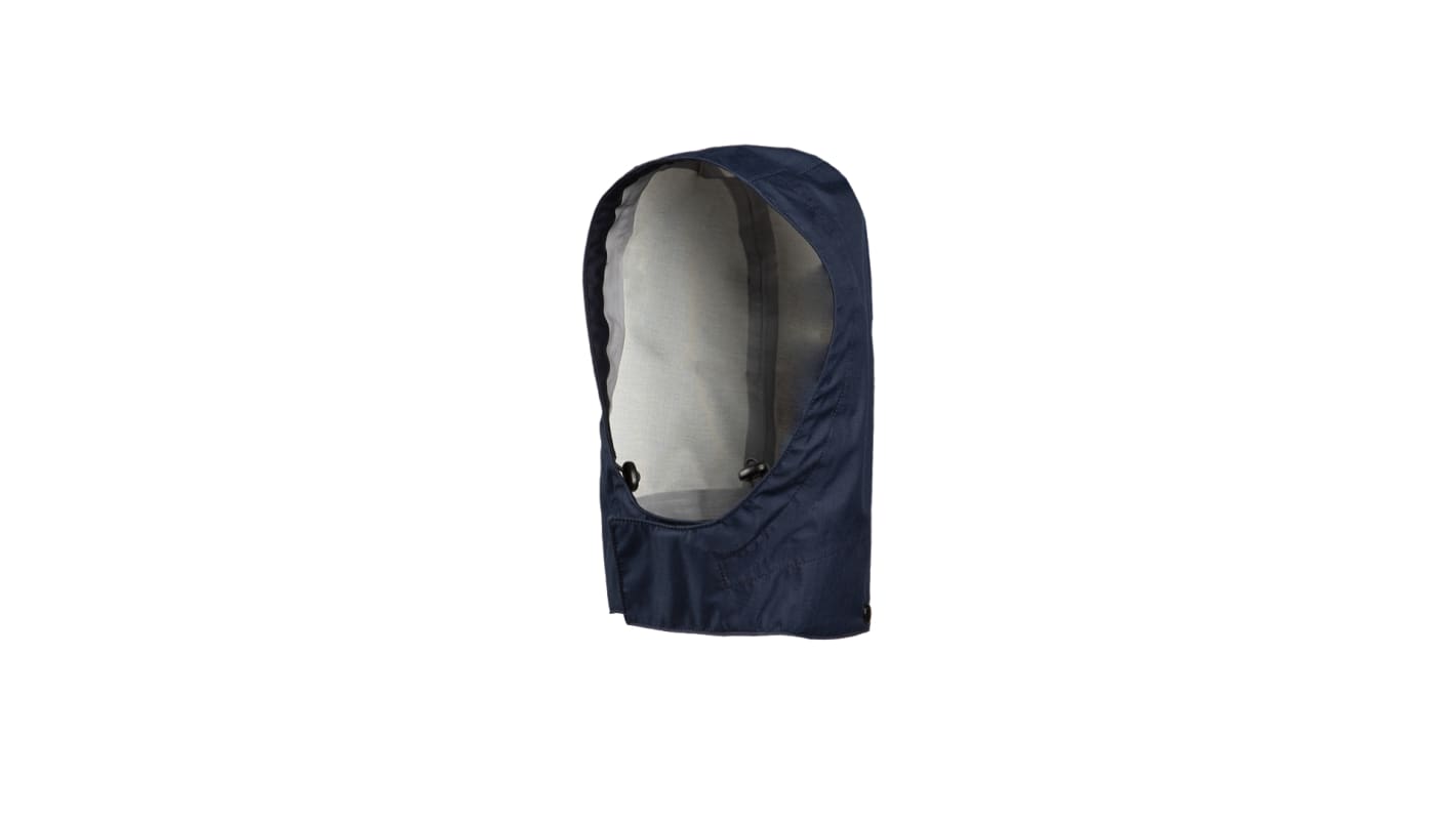 Cagoule de protection Sioen Bleu marine