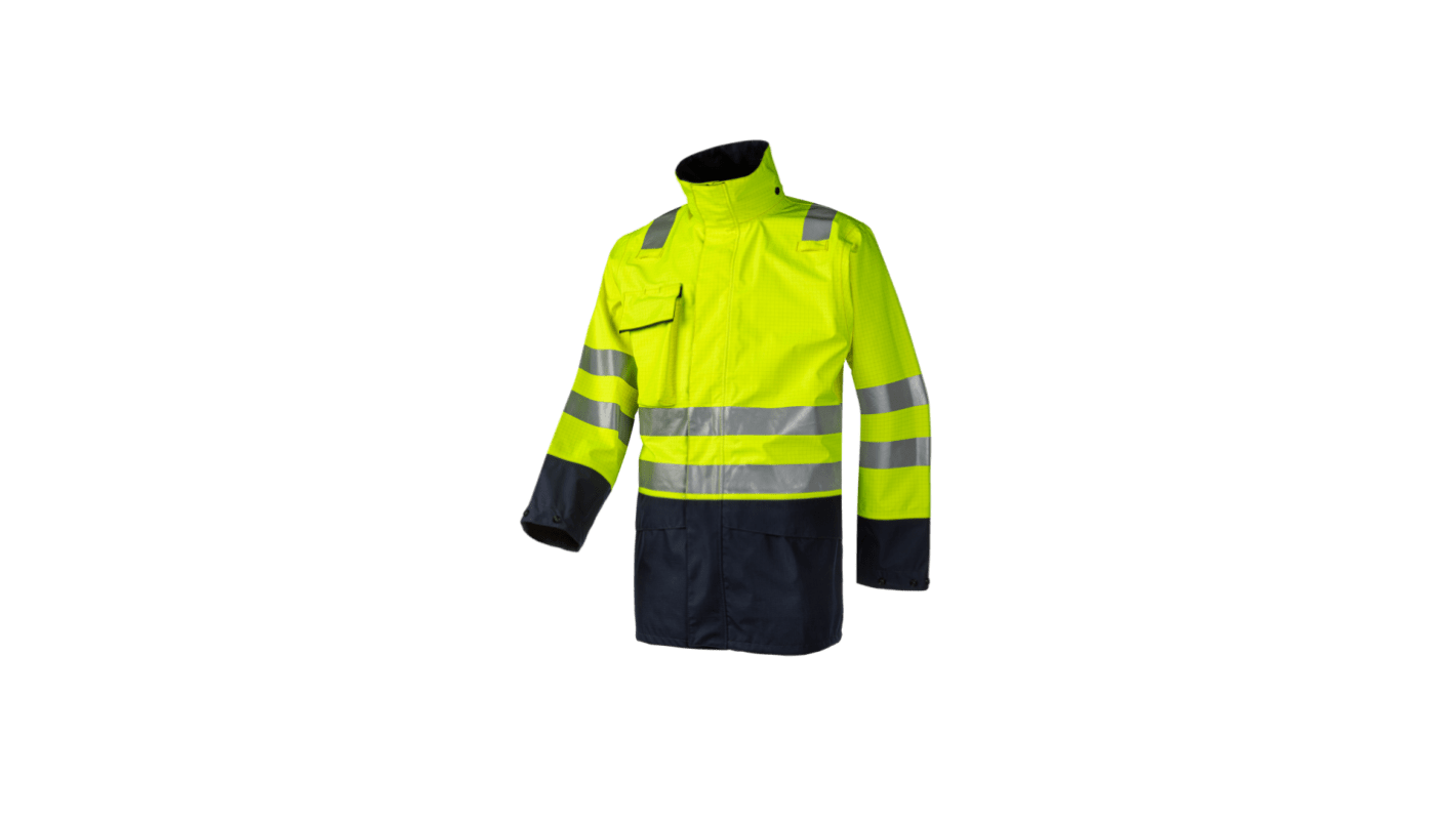 Sioen Lichtbogenschutzjacke M