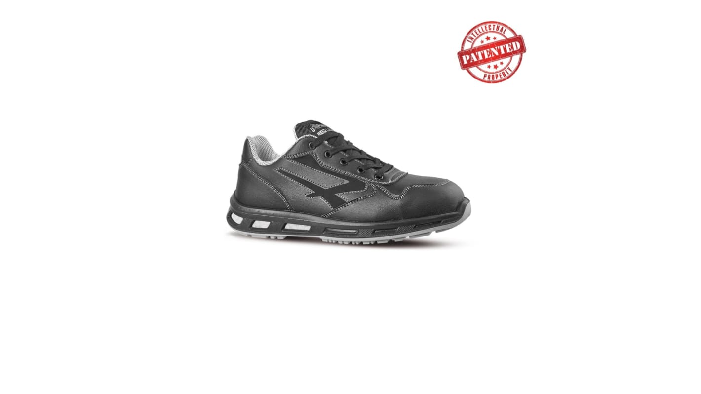 U-Power LINKIN Black Safety Trainer Micr