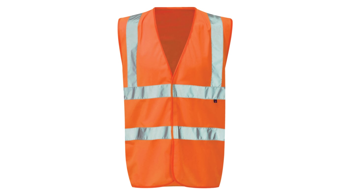 Gilet alta visibilità Arancione Orbit International, 3XL