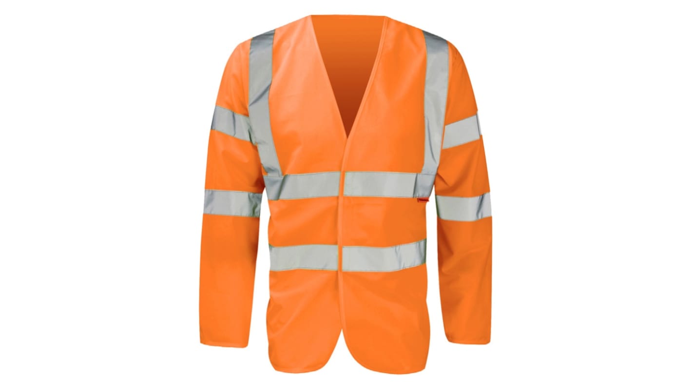 Orbit International Warnschutzjacke Orange, Größe M