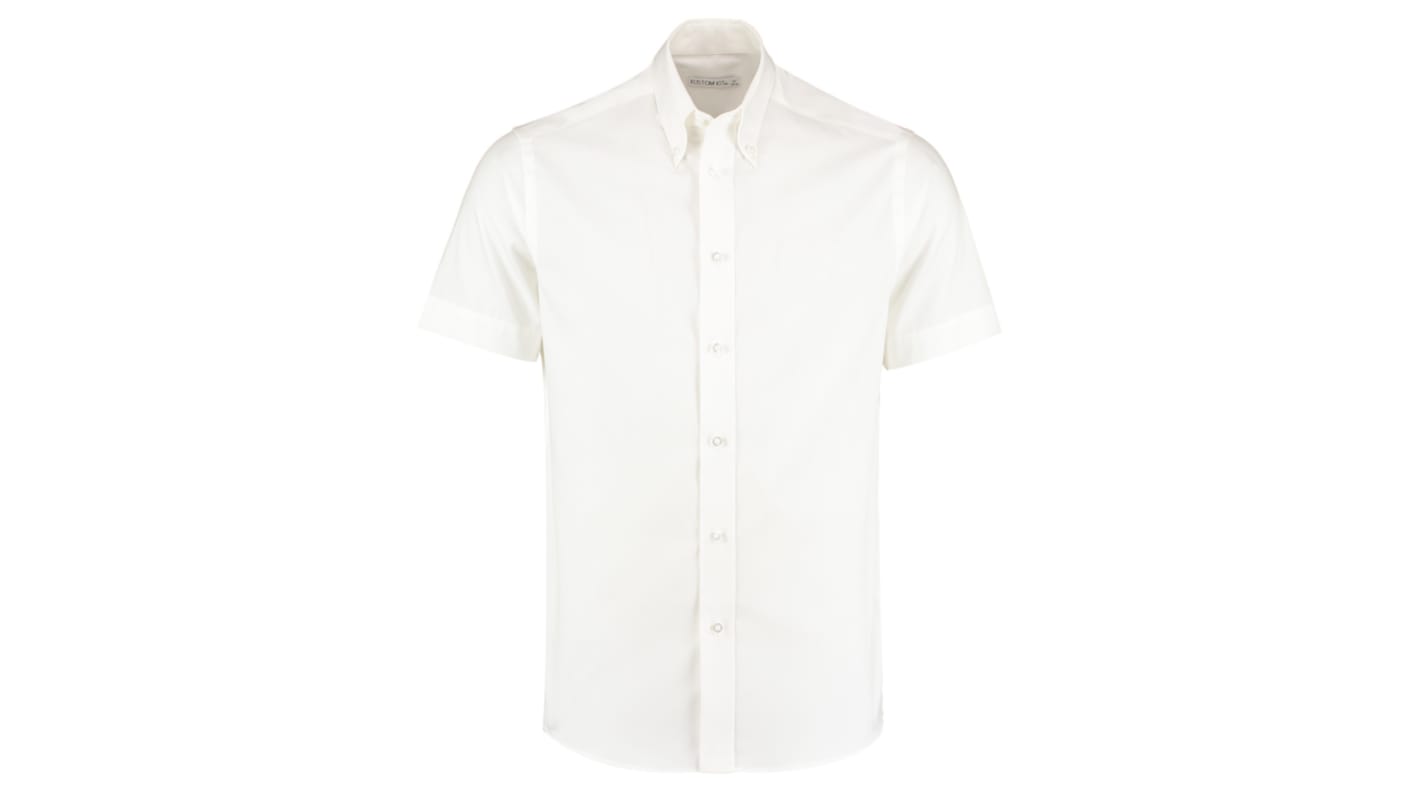 Shirt Oxford Premium Tailored Fit Short
