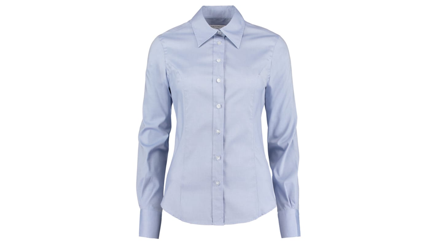 Blouse Corporate Oxford Long Sleeve Ligh