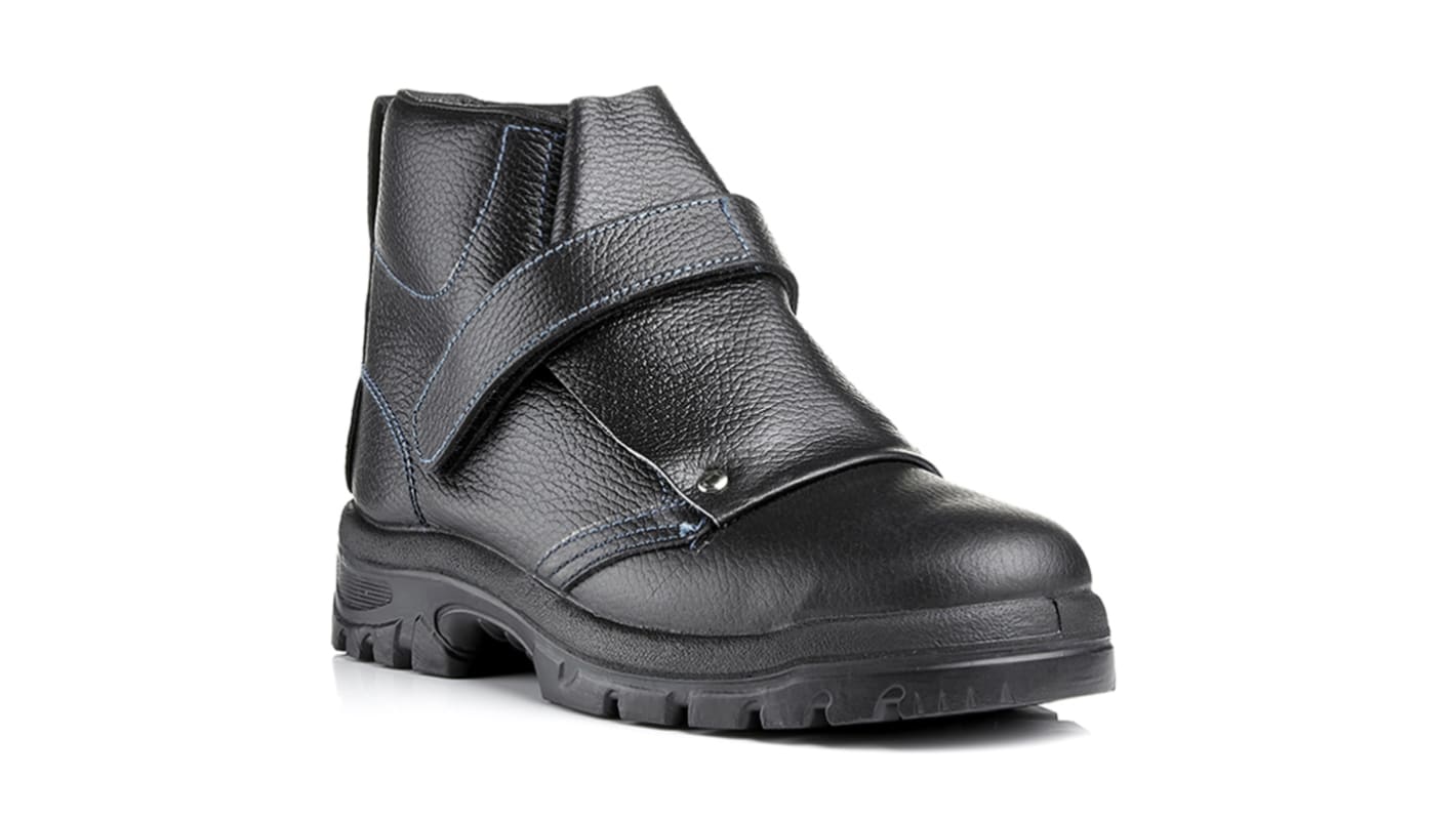 Botas de seguridad Goliath, serie HM2001WSI de color Negro, talla 41