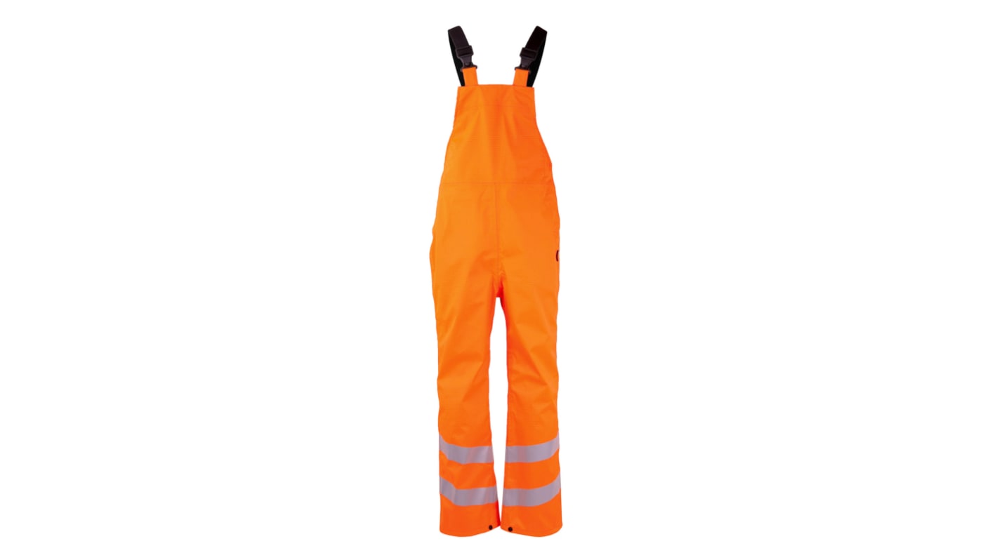 ProGARM Latzhose, L, Latzhose, Orange, Antistatisch, Lichtbogenschutz