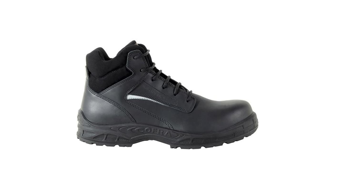 Cofra 安全靴, Black, コンポジット, 12670-000