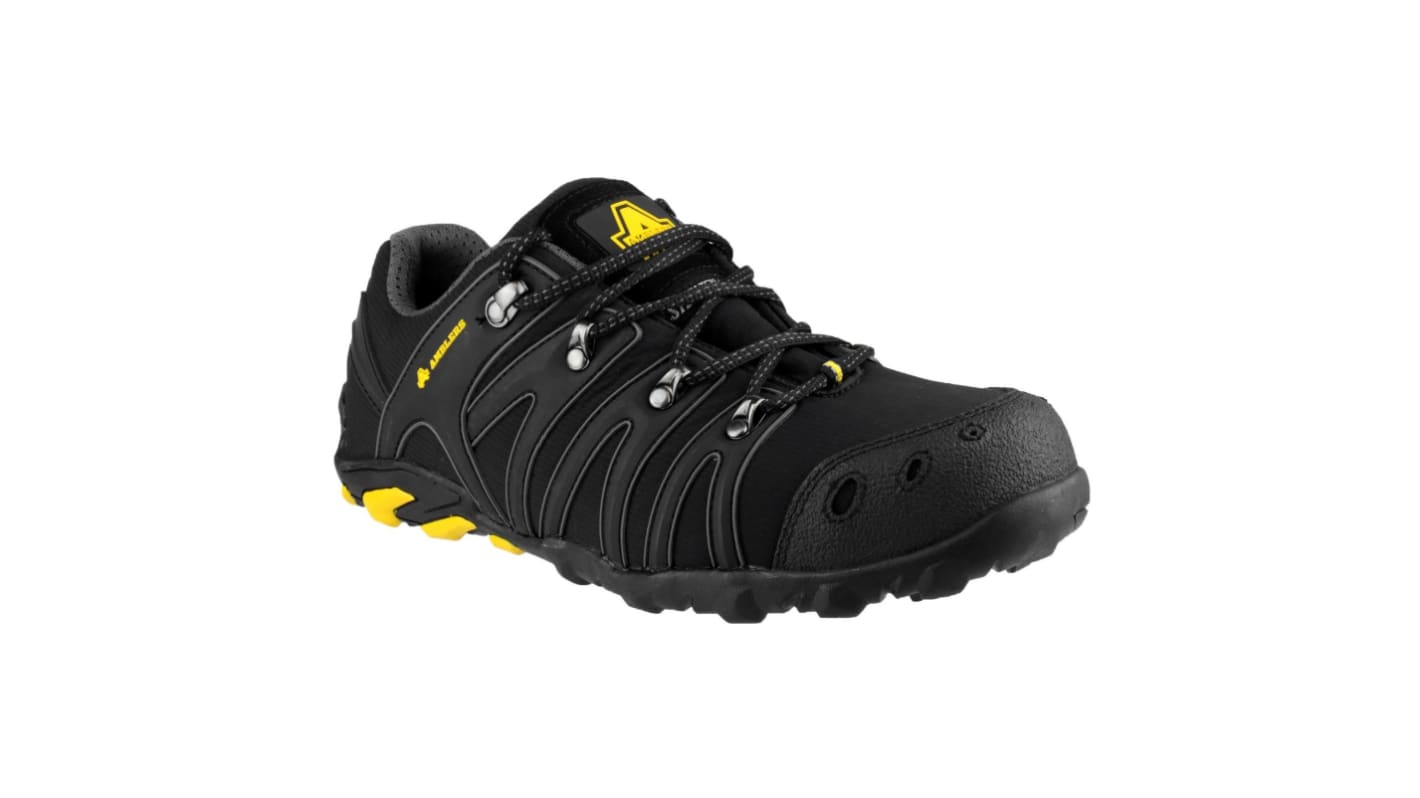 FS23 12 Dickies FS23 Black Toe Capped Safety Trainers UK 12 EU 47 RS