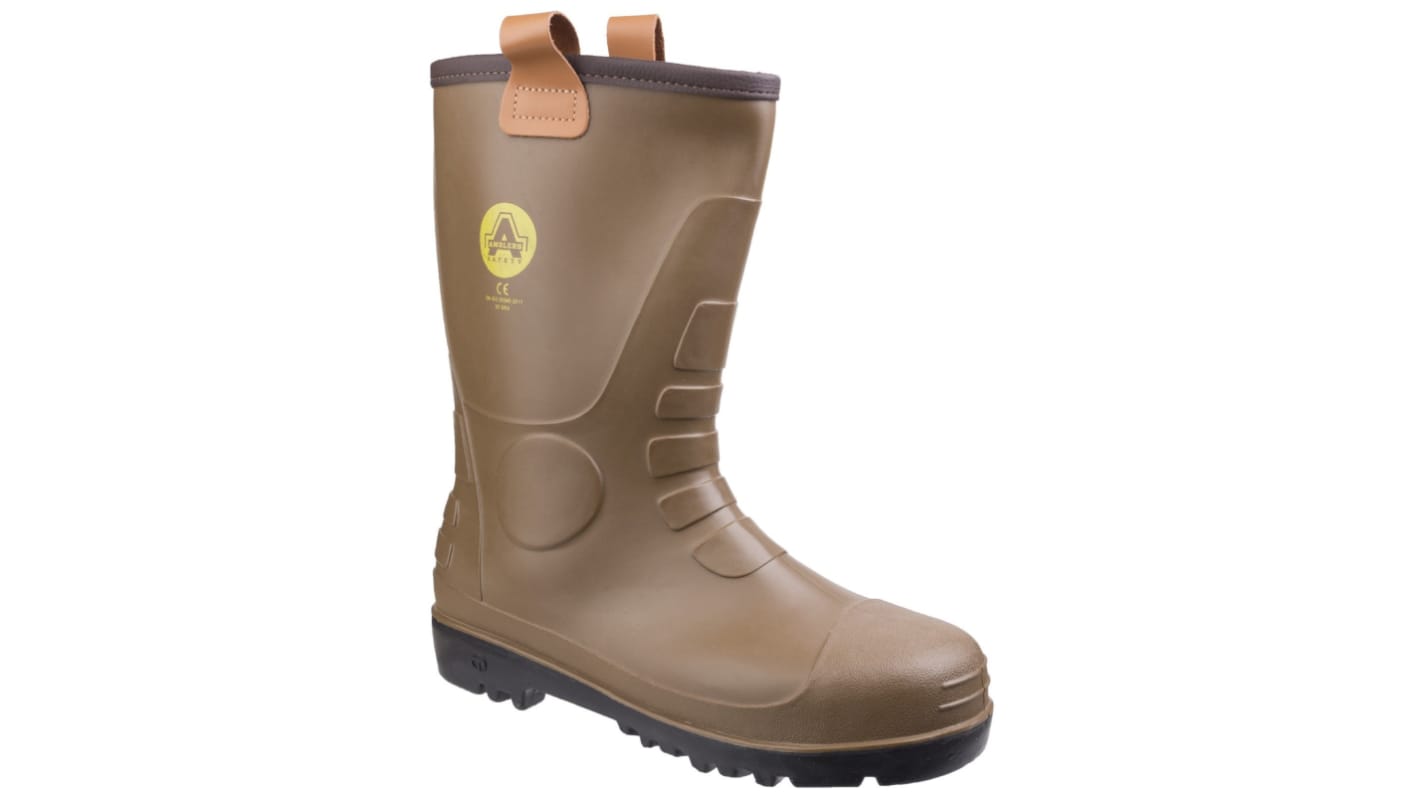 Dickies pull on work boots hotsell