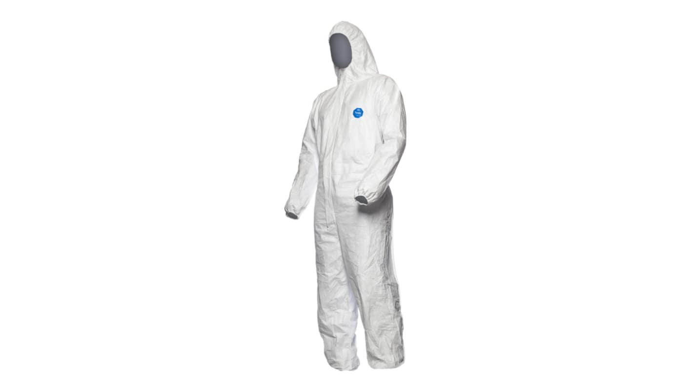 DuPont 防护服, 男女通用, 连帽, Tyvek® 400 Dual系列