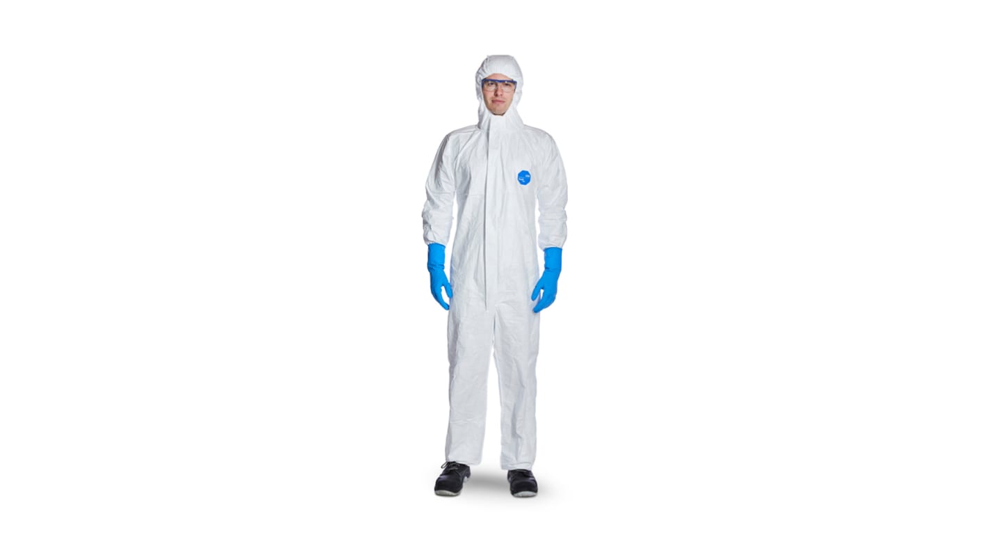 DuPont White Coverall, 3XL