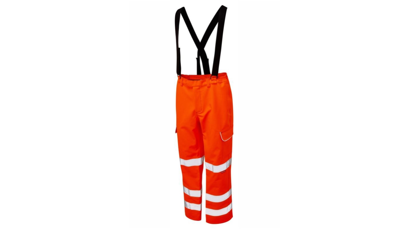 Praybourne Orange Flergangsbrug Hi-vis overall, M