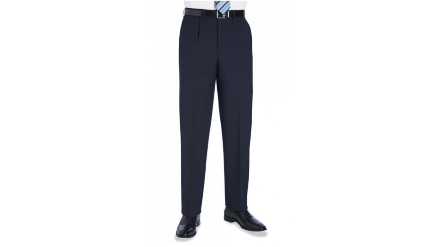Brook Tavener 8525 Black Trousers Durable