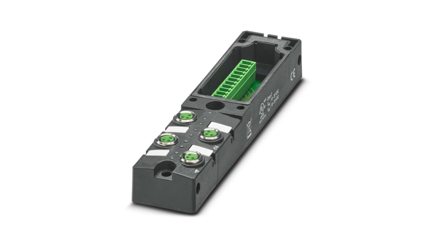 フエニックスコンタクト センサボックス 3極, 30V dc