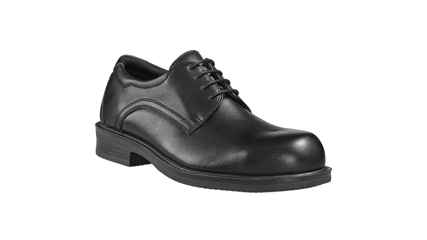 MAGNUM M801357 Black Composite Toe Capped Safety Shoes, UK 9, EU 43