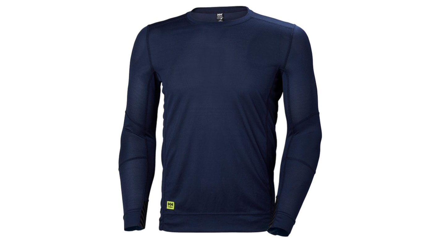 75505 590 2XL Helly Hansen Navy Polypropylene Base Layer XXL RS